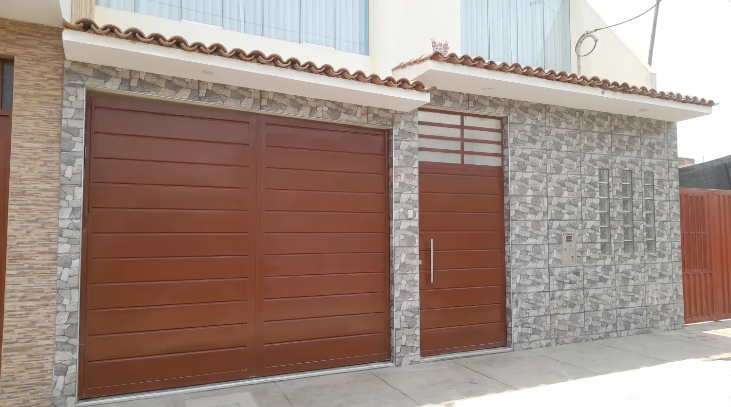 Proyecto de batientes Serindmet